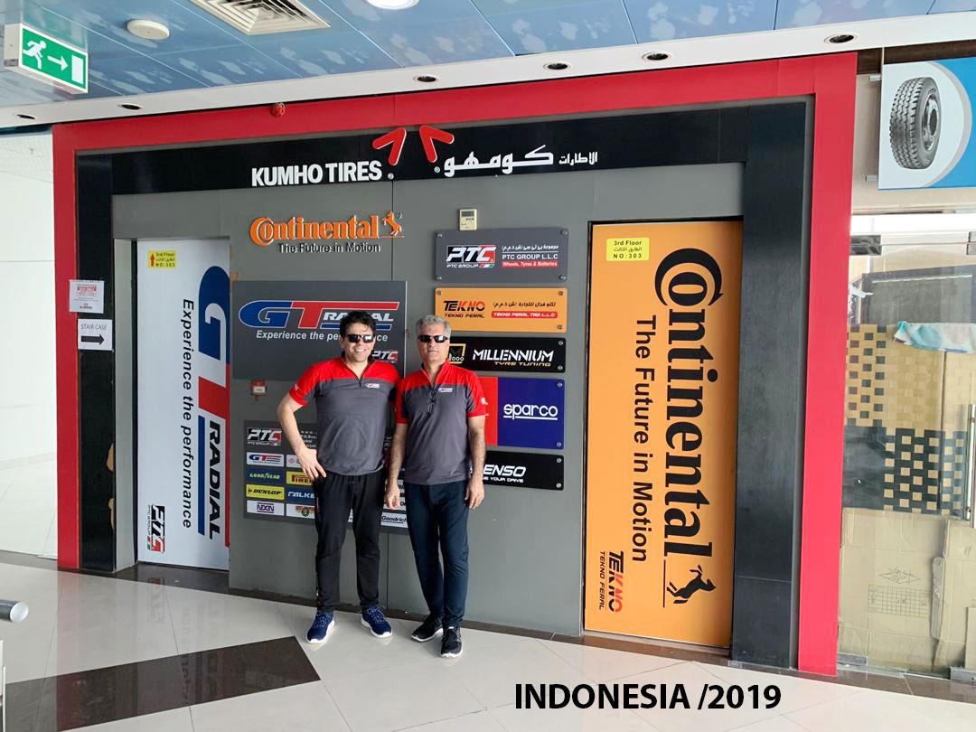PTC GroupIndonesia 2019