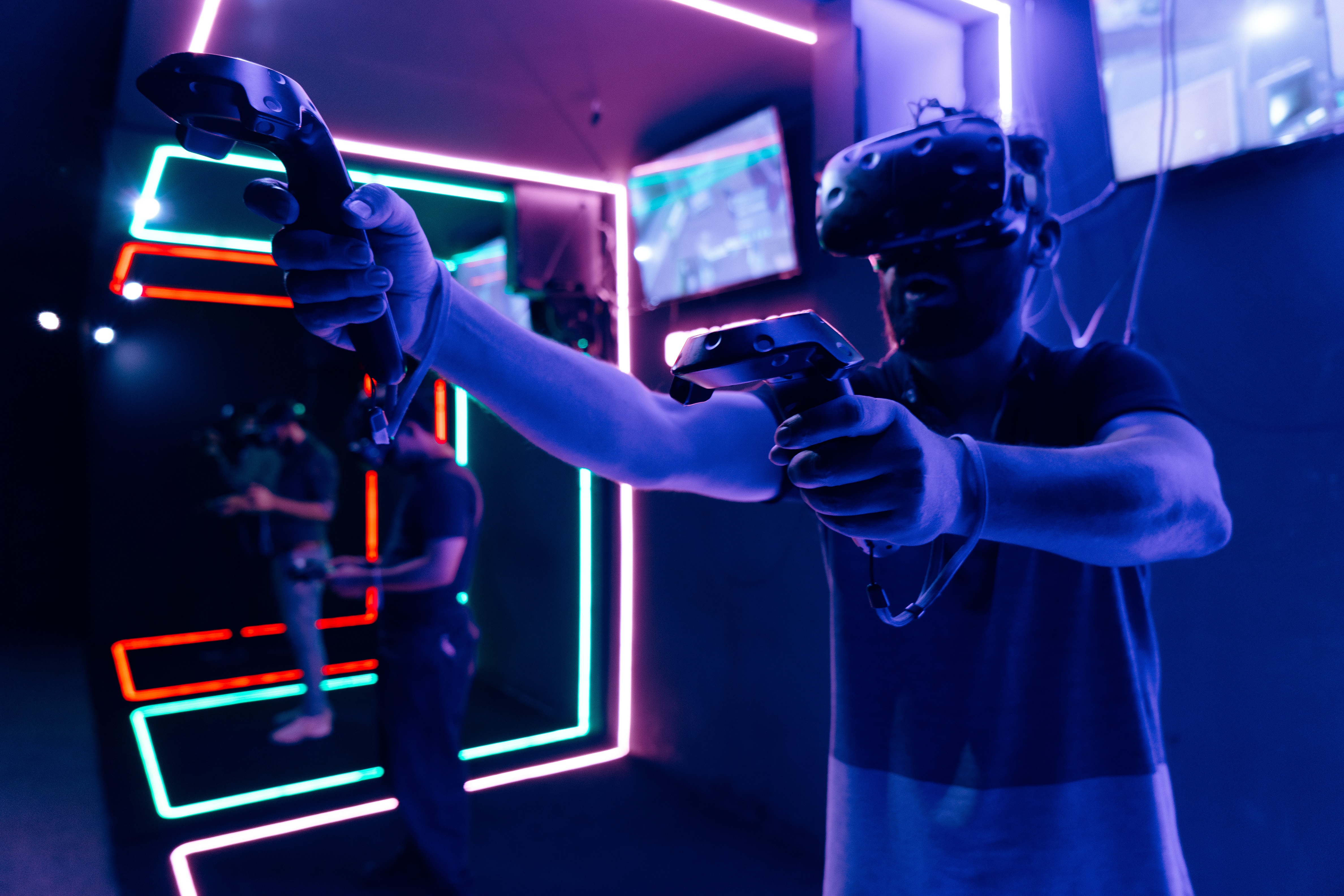 واقعیت مجازی