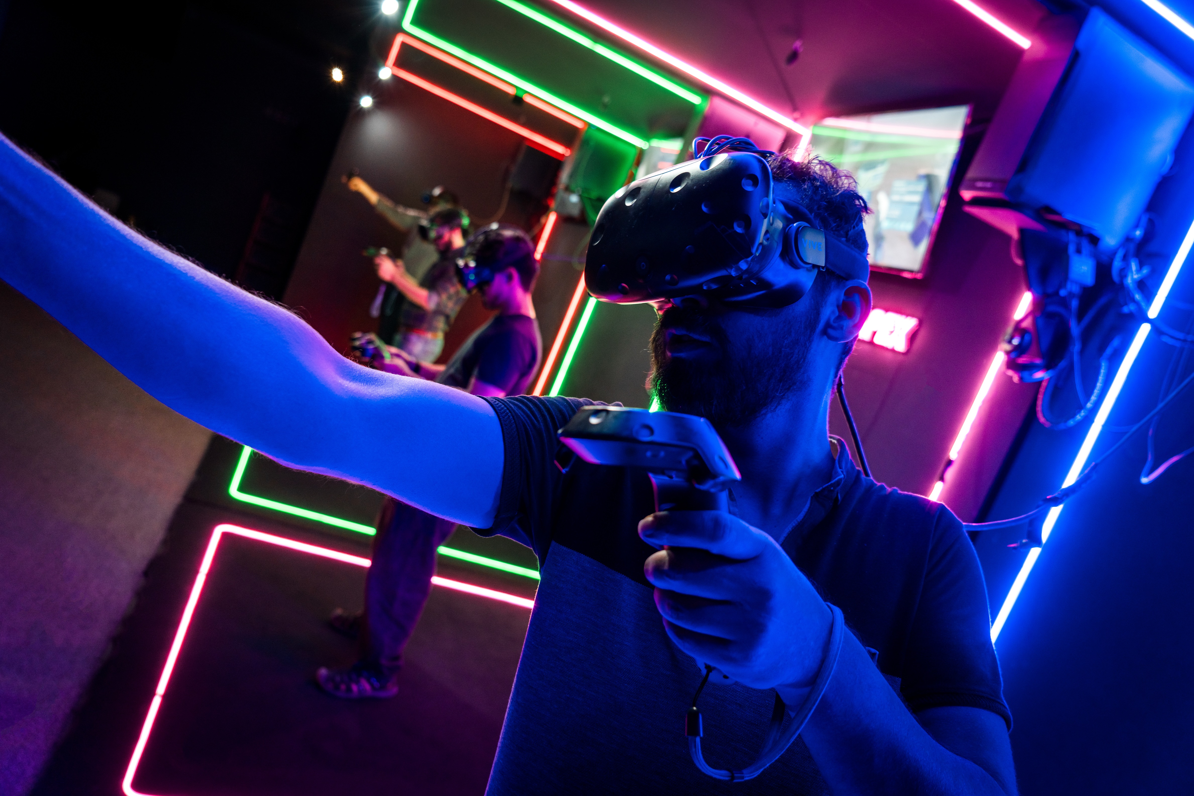 واقعیت مجازی