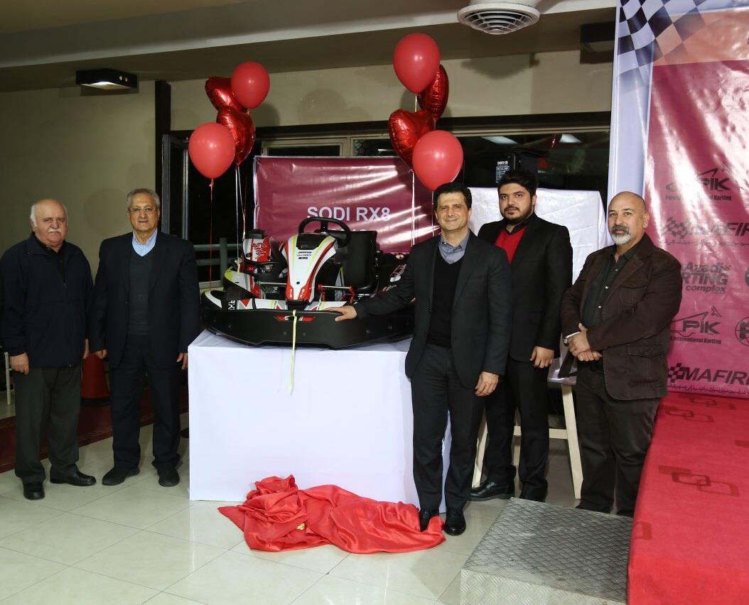 کارتینگ عمومی و رنتال