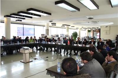 سالن همایش 9